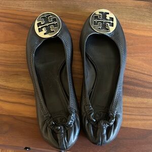 Tory Burch Reva Flats